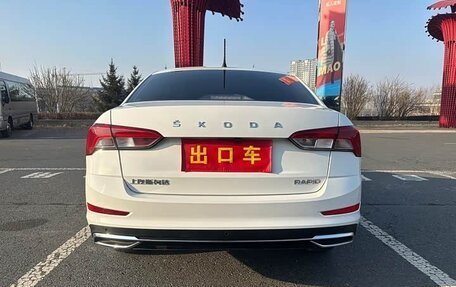 Skoda Rapid II, 2022 год, 1 200 007 рублей, 5 фотография