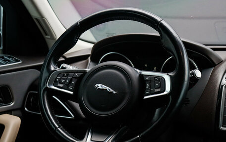 Jaguar F-Pace, 2017 год, 2 989 000 рублей, 11 фотография