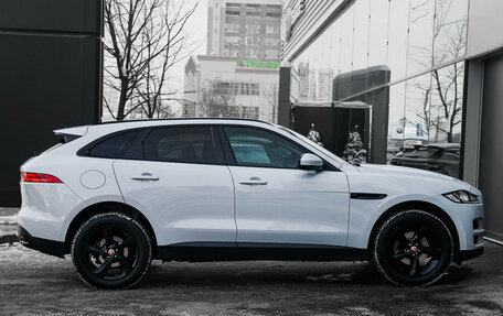 Jaguar F-Pace, 2017 год, 2 989 000 рублей, 14 фотография