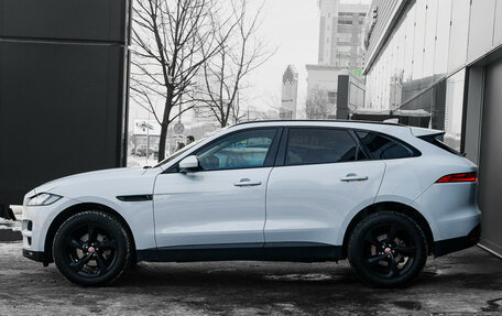 Jaguar F-Pace, 2017 год, 2 989 000 рублей, 17 фотография