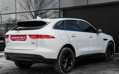 Jaguar F-Pace, 2017 год, 2 989 000 рублей, 15 фотография