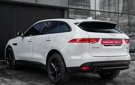 Jaguar F-Pace, 2017 год, 2 989 000 рублей, 16 фотография