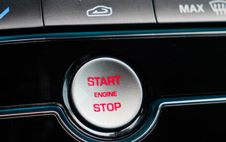 Jaguar F-Pace, 2017 год, 2 989 000 рублей, 27 фотография