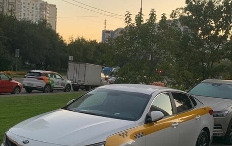 KIA Optima IV, 2019 год, 1 320 000 рублей, 11 фотография