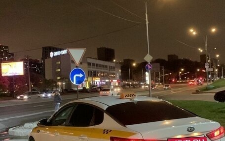 KIA Optima IV, 2019 год, 1 320 000 рублей, 12 фотография