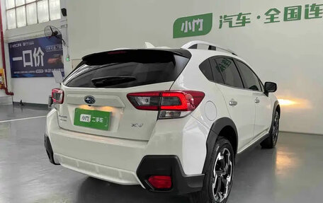 Subaru XV II, 2021 год, 1 990 000 рублей, 4 фотография