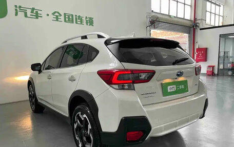 Subaru XV II, 2021 год, 1 990 000 рублей, 6 фотография