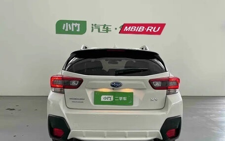 Subaru XV II, 2021 год, 1 990 000 рублей, 5 фотография