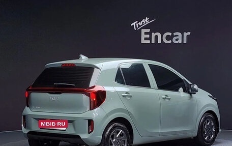 KIA Morning III, 2024 год, 1 770 000 рублей, 2 фотография