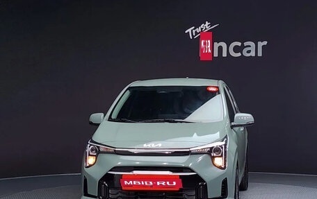 KIA Morning III, 2024 год, 1 770 000 рублей, 3 фотография