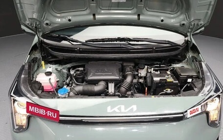 KIA Morning III, 2024 год, 1 770 000 рублей, 6 фотография