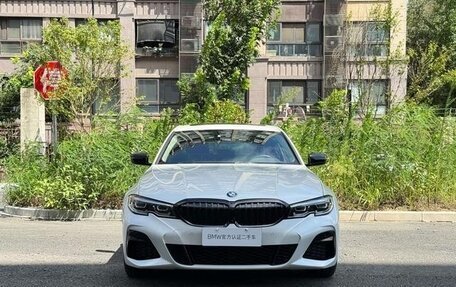 BMW 3 серия, 2021 год, 3 000 000 рублей, 3 фотография