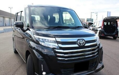 Toyota Roomy I, 2022 год, 774 000 рублей, 2 фотография