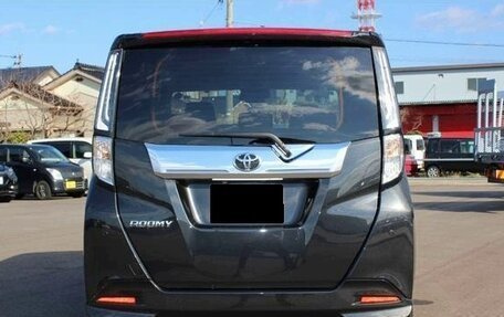 Toyota Roomy I, 2022 год, 774 000 рублей, 8 фотография