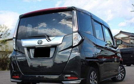 Toyota Roomy I, 2022 год, 774 000 рублей, 7 фотография