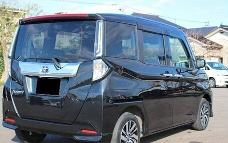 Toyota Roomy I, 2022 год, 774 000 рублей, 6 фотография