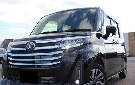 Toyota Roomy I, 2022 год, 774 000 рублей, 4 фотография