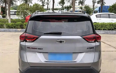 Chevrolet Orlando, 2022 год, 1 550 009 рублей, 6 фотография