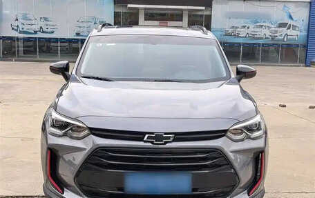 Chevrolet Orlando, 2022 год, 1 550 009 рублей, 2 фотография