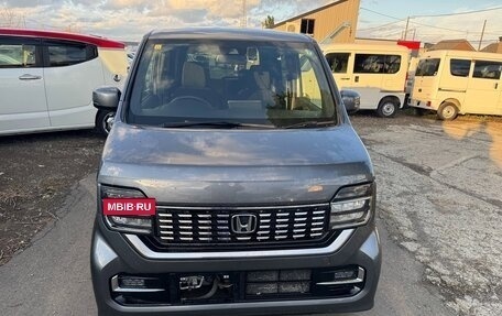 Honda N-WGN, 2022 год, 890 000 рублей, 3 фотография