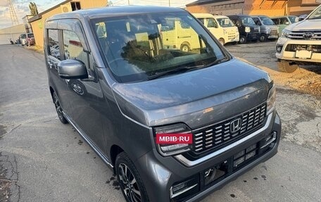 Honda N-WGN, 2022 год, 890 000 рублей, 4 фотография