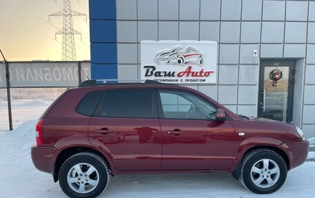 Hyundai Tucson III, 2008 год, 797 000 рублей, 7 фотография