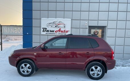 Hyundai Tucson III, 2008 год, 797 000 рублей, 8 фотография