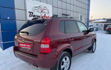 Hyundai Tucson III, 2008 год, 797 000 рублей, 3 фотография