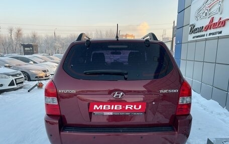 Hyundai Tucson III, 2008 год, 797 000 рублей, 6 фотография