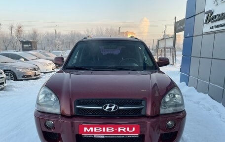 Hyundai Tucson III, 2008 год, 797 000 рублей, 5 фотография