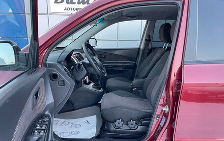 Hyundai Tucson III, 2008 год, 797 000 рублей, 12 фотография