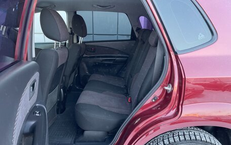 Hyundai Tucson III, 2008 год, 797 000 рублей, 14 фотография