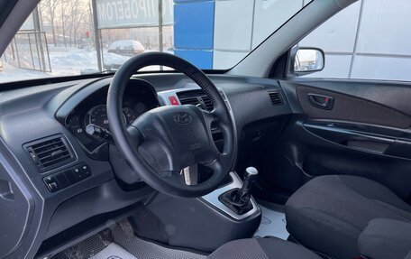 Hyundai Tucson III, 2008 год, 797 000 рублей, 11 фотография