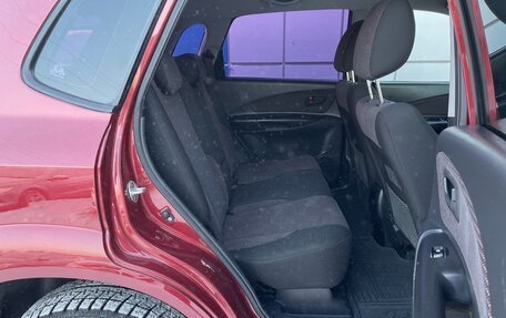 Hyundai Tucson III, 2008 год, 797 000 рублей, 15 фотография