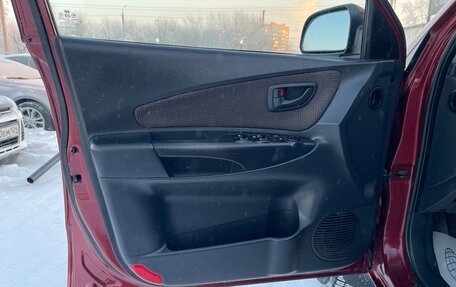 Hyundai Tucson III, 2008 год, 797 000 рублей, 16 фотография