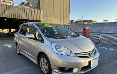 Honda Fit Shuttle I рестайлинг, 2015 год, 920 000 рублей, 8 фотография