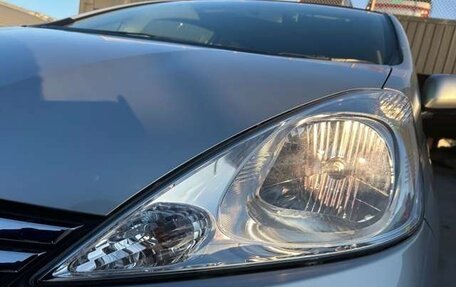 Honda Fit Shuttle I рестайлинг, 2015 год, 920 000 рублей, 10 фотография