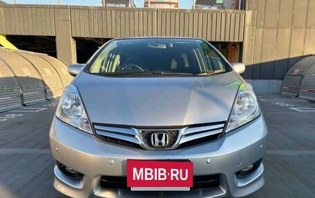 Honda Fit Shuttle I рестайлинг, 2015 год, 920 000 рублей, 9 фотография