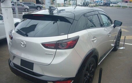 Mazda CX-3 I, 2022 год, 1 251 000 рублей, 4 фотография