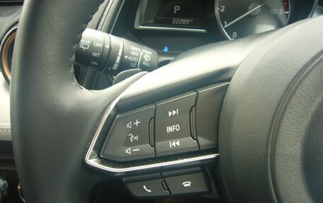 Mazda CX-3 I, 2022 год, 1 251 000 рублей, 19 фотография