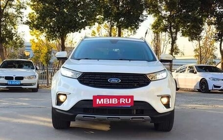 Ford Territory, 2021 год, 1 300 007 рублей, 2 фотография