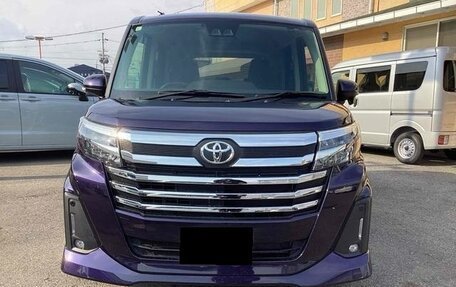 Toyota Roomy I, 2023 год, 842 000 рублей, 2 фотография