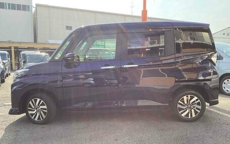 Toyota Roomy I, 2023 год, 842 000 рублей, 7 фотография