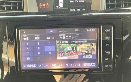 Toyota Roomy I, 2023 год, 842 000 рублей, 18 фотография