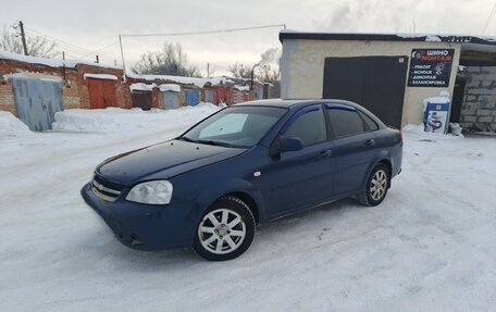 Chevrolet Lacetti, 2009 год, 255 000 рублей, 5 фотография