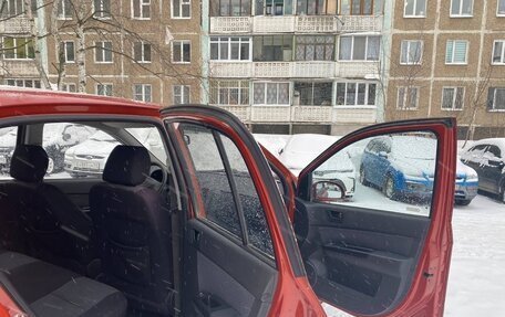 Hyundai Getz I рестайлинг, 2008 год, 510 000 рублей, 8 фотография