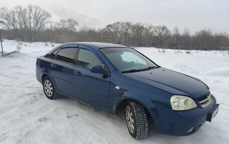 Chevrolet Lacetti, 2009 год, 255 000 рублей, 1 фотография