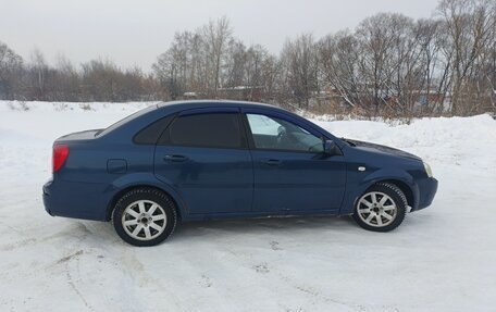 Chevrolet Lacetti, 2009 год, 255 000 рублей, 3 фотография