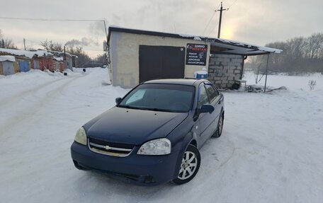 Chevrolet Lacetti, 2009 год, 255 000 рублей, 4 фотография