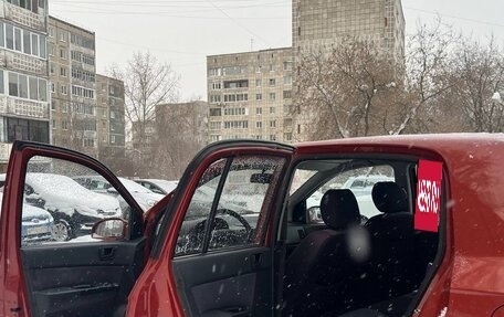 Hyundai Getz I рестайлинг, 2008 год, 510 000 рублей, 7 фотография